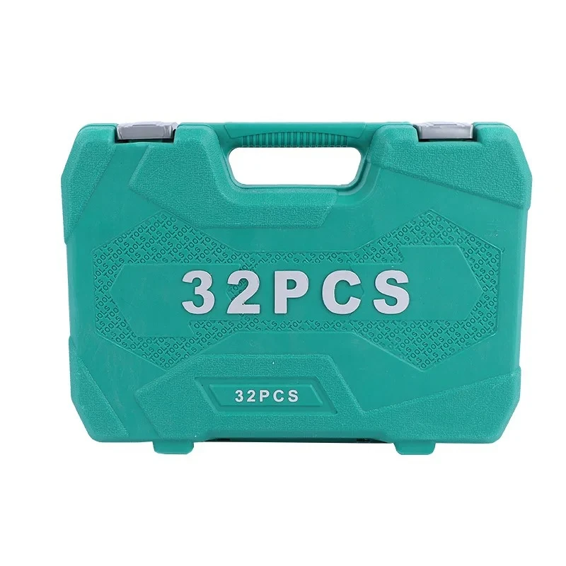 l # Professional Auto Repair Combination Tool Kits Cr-V Box Spanner Socket Wrench Screwdriver Bits for Cars&Bicycles