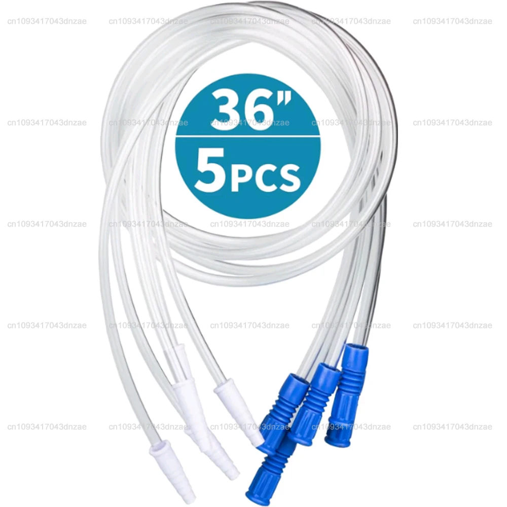 Urinary Drainage Bag Extension Tubing, 36