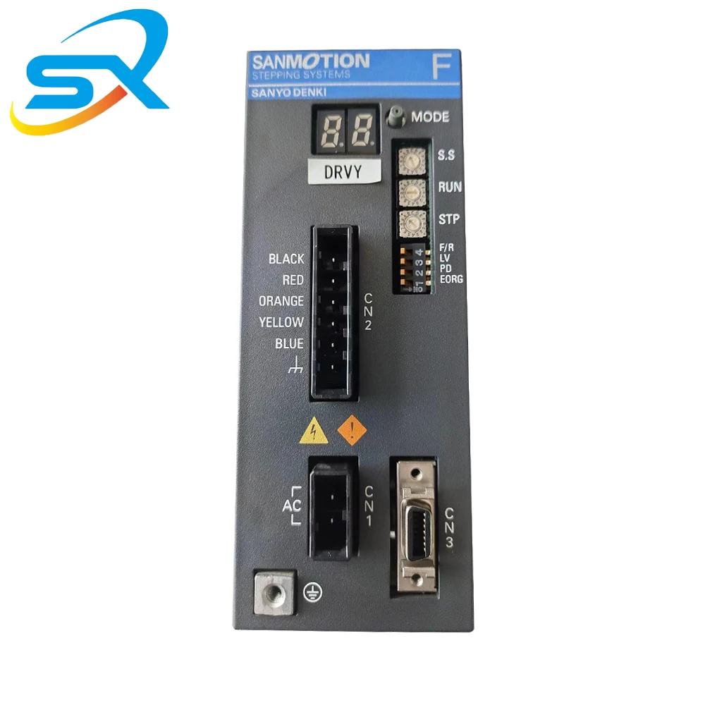 100% TEST OK FS1W075P23 AC Servo Driver provide factory inspection video Please consult before ordering