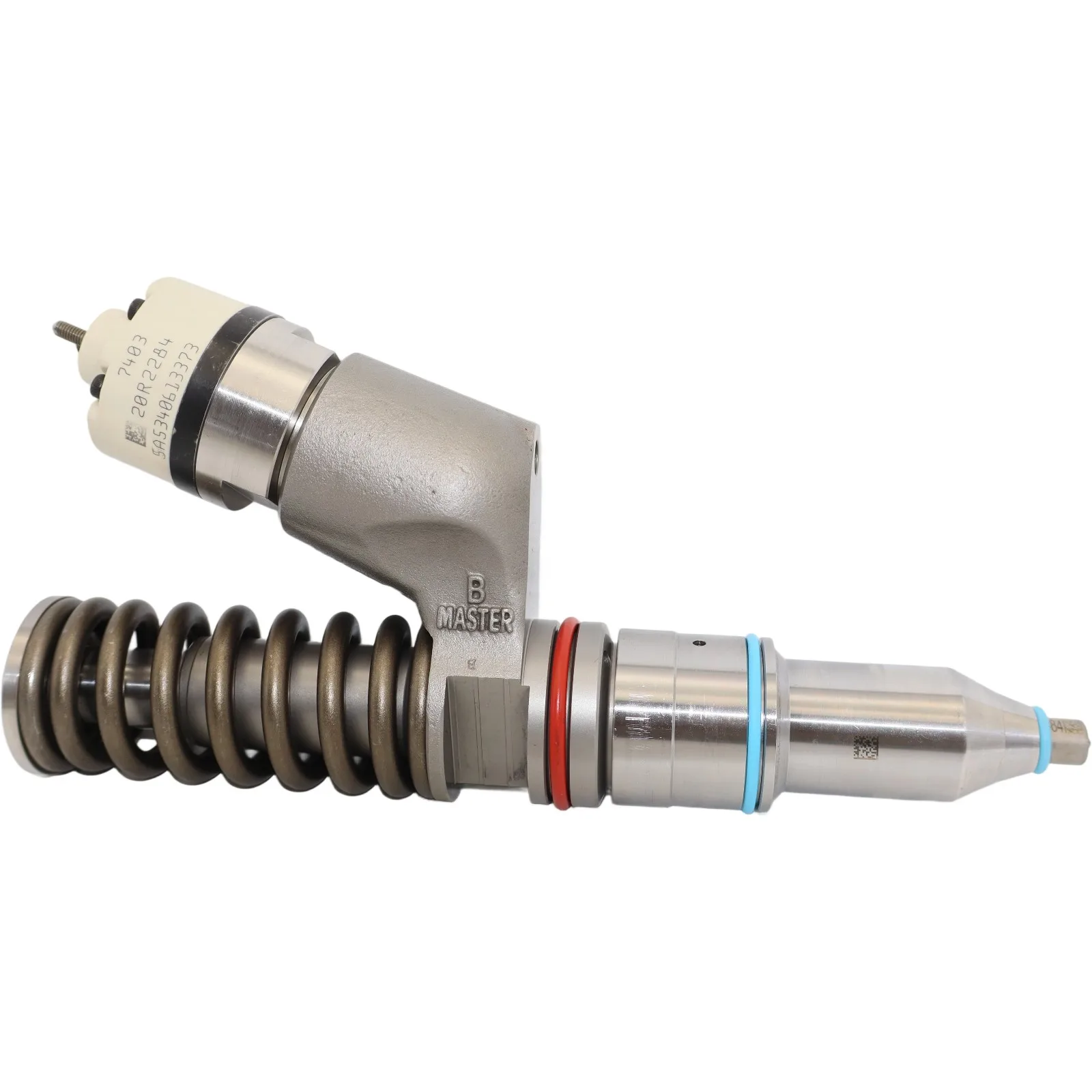 6PCS Fuel Injector 10R7230 Compatible for Caterpillar CAT C15 C18 Engine 395 390F Excavator 772G 772 745 745C 740C Truck
