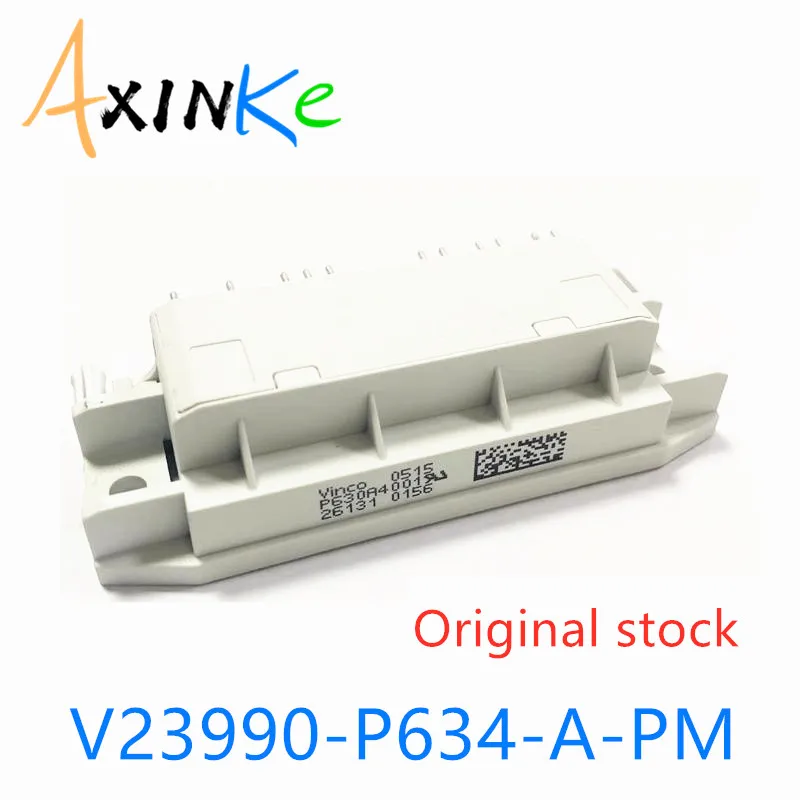 

V23990-P634-A-PM New IGBT Crystal Power Module