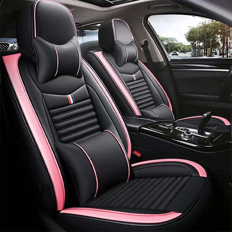 

Автомобильные аксессуары для интерьера: чехлы для сидений из кожи на заказ, 2001-2022 гг.