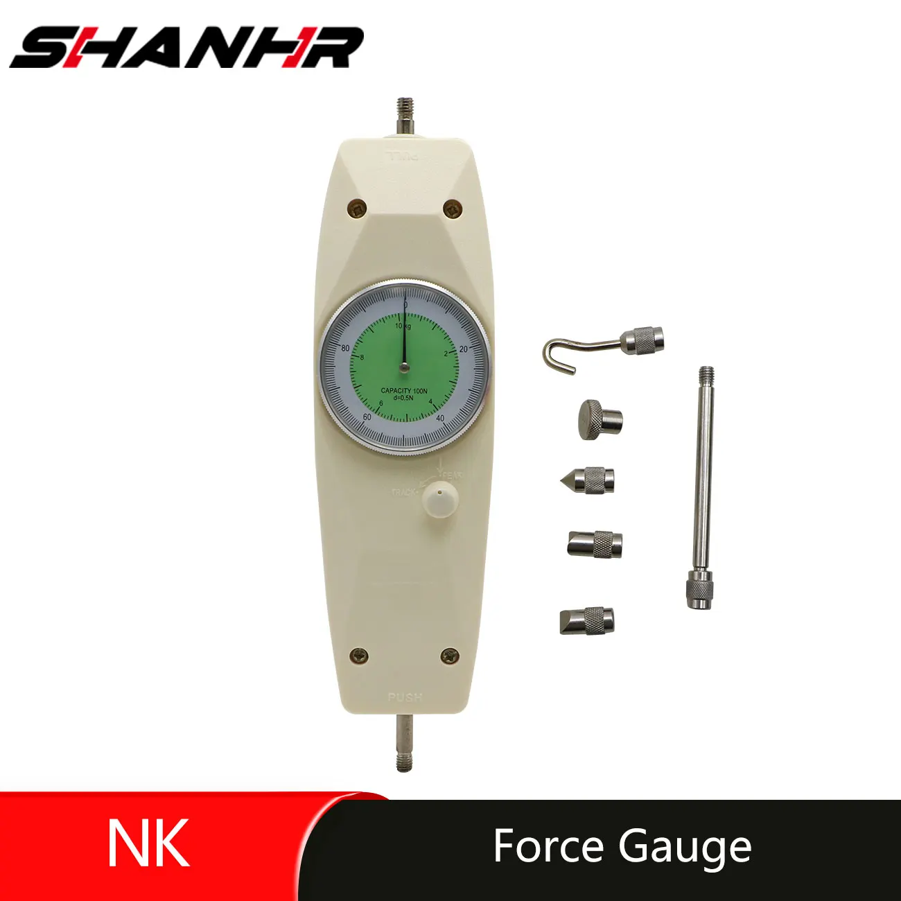 Shanhr Nk Dial Push…