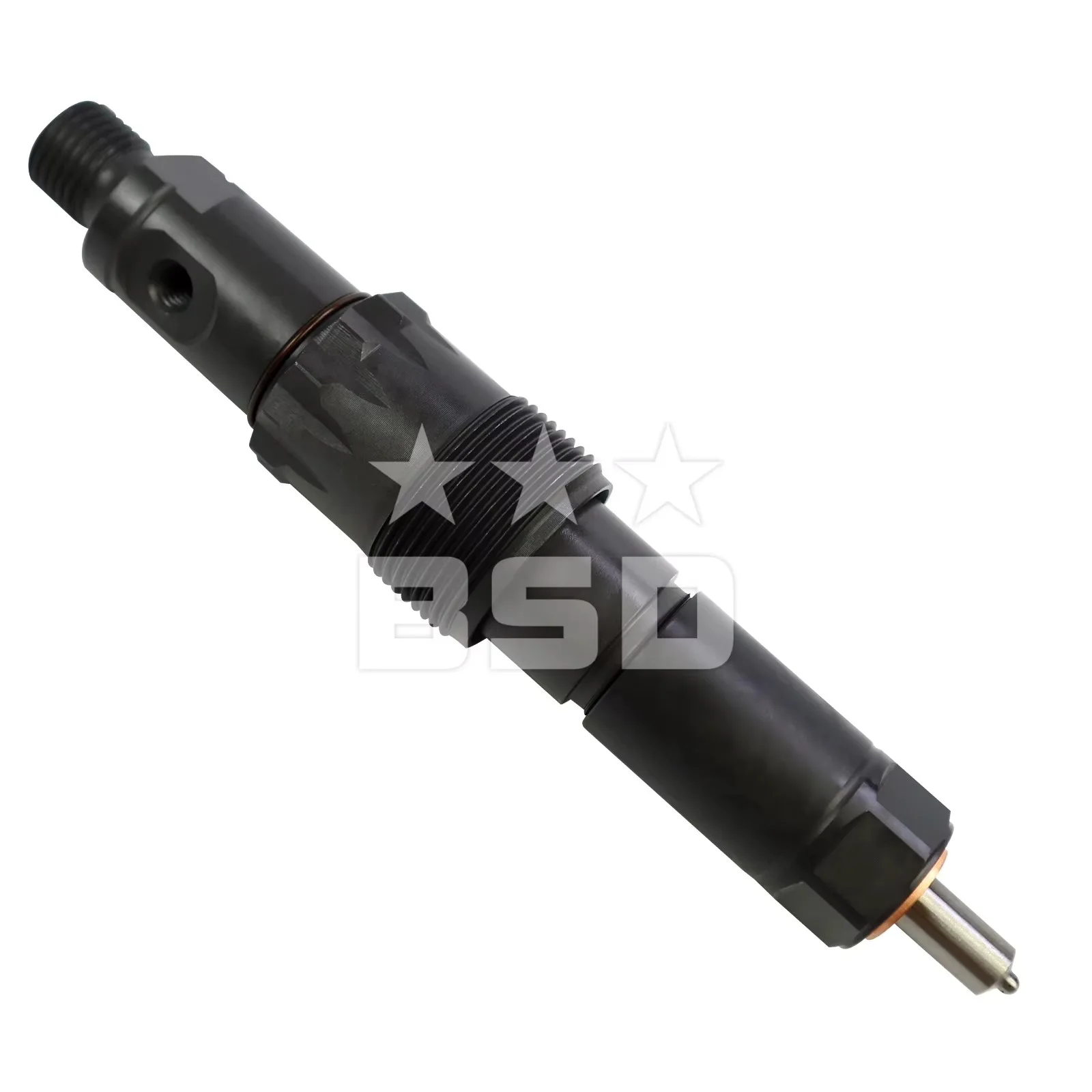 4PCS 093500-5390 New Steel Mechanical Diesel Fuel Injector Assembly for John Dee-re 6076A 6076T Engine