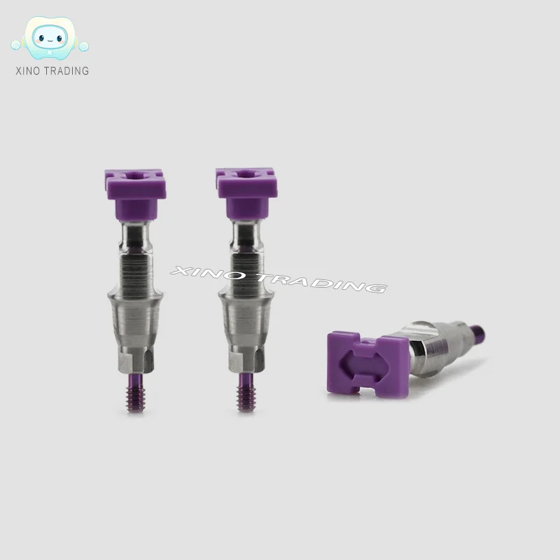 Зубная система имплантата, закрывающий лоток, оттискная стойка, приспособление для передачи оттисков, расходные материалы для копирования для Straumanna ITI