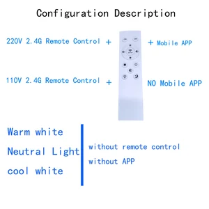 ضوء السقف LED لتزيين غرفة النوم ، ثريا غرفة المعيشة ، مصباح غرفة النوم ، إضاءة شرفة الردهة ، تكو أفضل 6 ثريات مبيعات للممر الداخلي - رقم 4