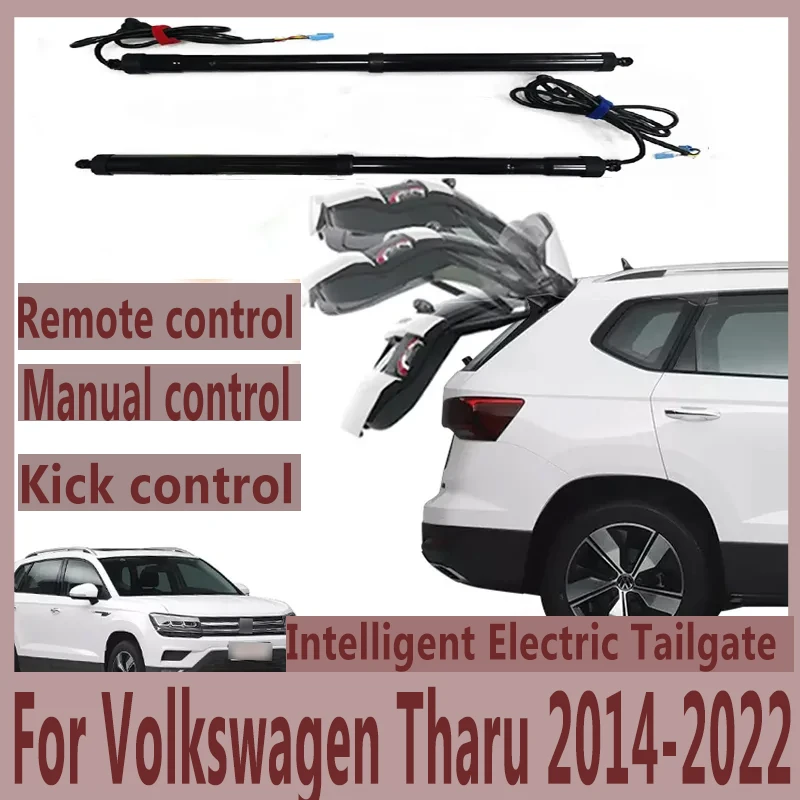 

For Volkswagen VW Tharu 2014-2022 Electric Tailgate Control of the Trunk Drive Car Lift AutoTrunk Opening Rear Door Power Gate