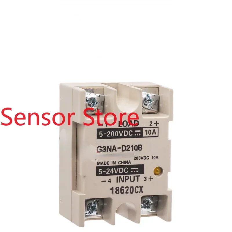 Genuine G3NA Solid-state Relay 10A DC Control G3NA-D210B-UTU