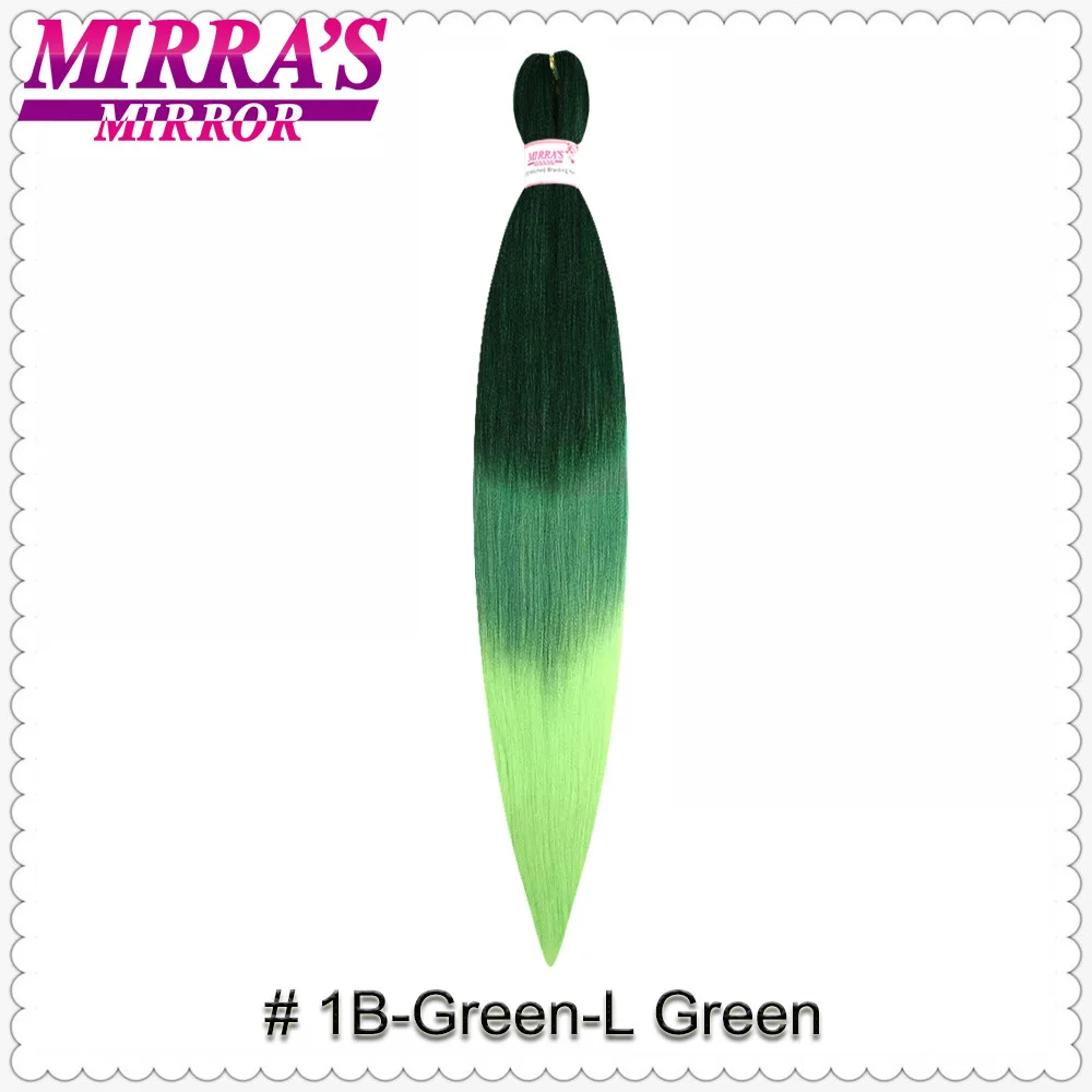 28 Inch Pre-Stretched Jumbo Braids Hair Extensions