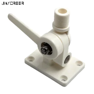 Jaycreer-Antenna Deck Mount für Garmin, GPS-Karte, Fishfinder-Sound-Wandler 6 Hauptverkäufe digitale Antennenfischskala - №4