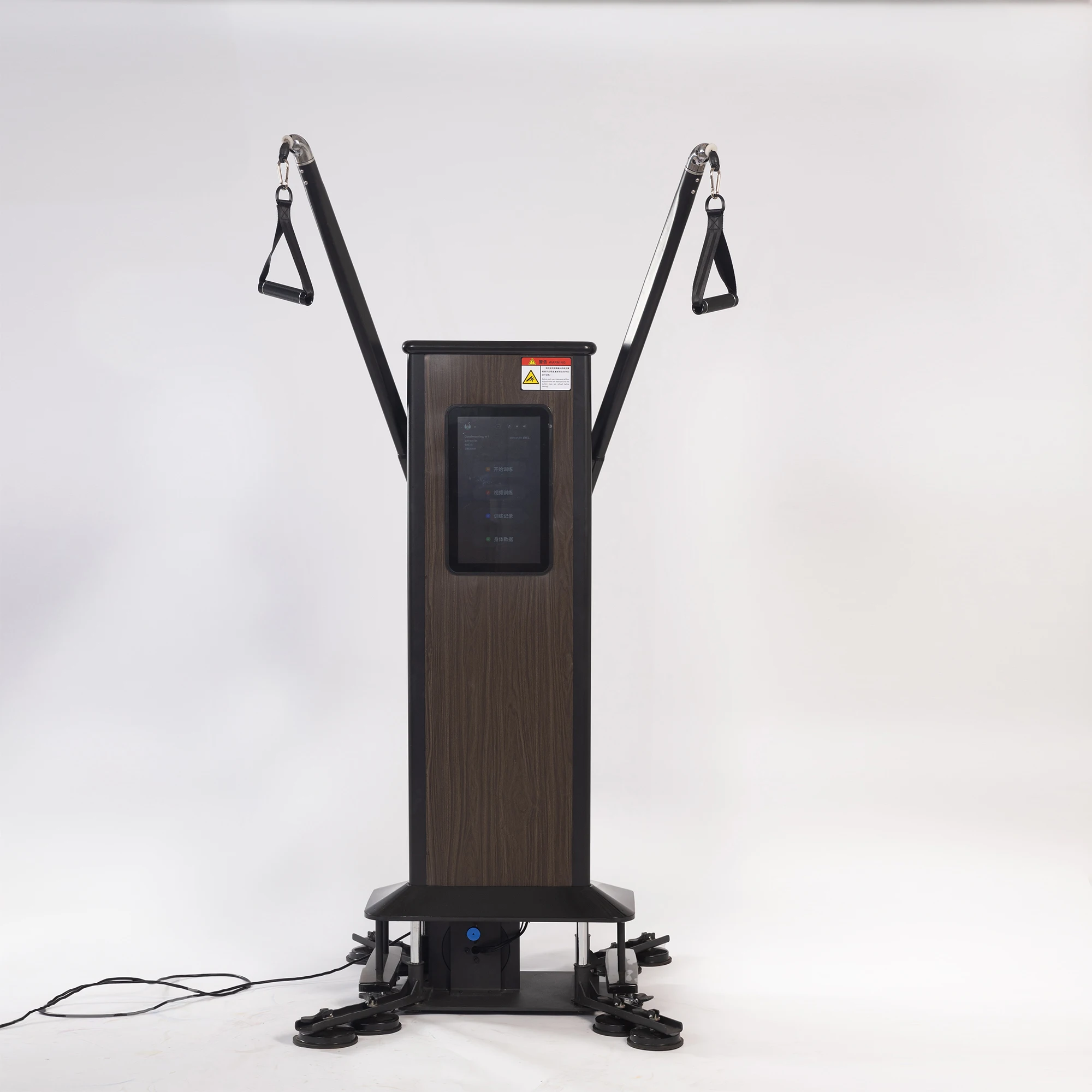 

Versatile New Style Home Gym Multi-Functional Intelligent Strength Trainer Station for Comprehensive Exercise