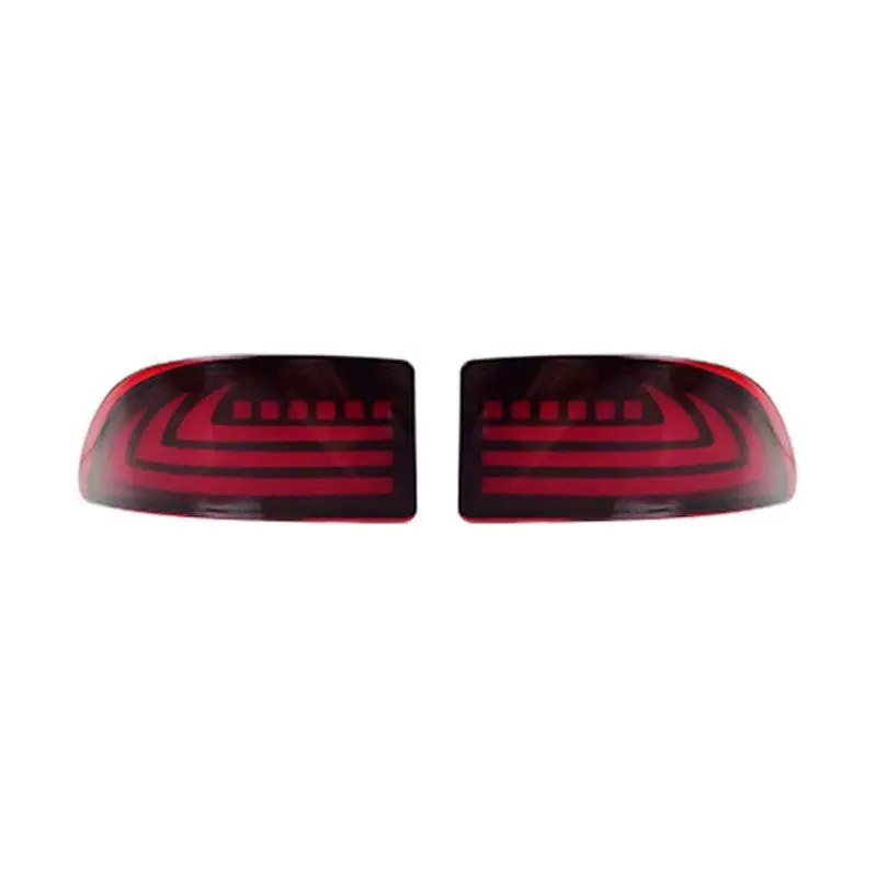 Ingenious-Brake Tail Lamp LED Rear Bumper Reflectors Light For Lexus IS250 IS300 IS350 2006-2012 Turn Signal Accessories