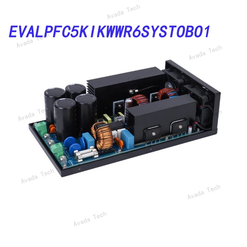 EVALPFC5KIKWWR6SYSTOBO1 Power management IC development tool