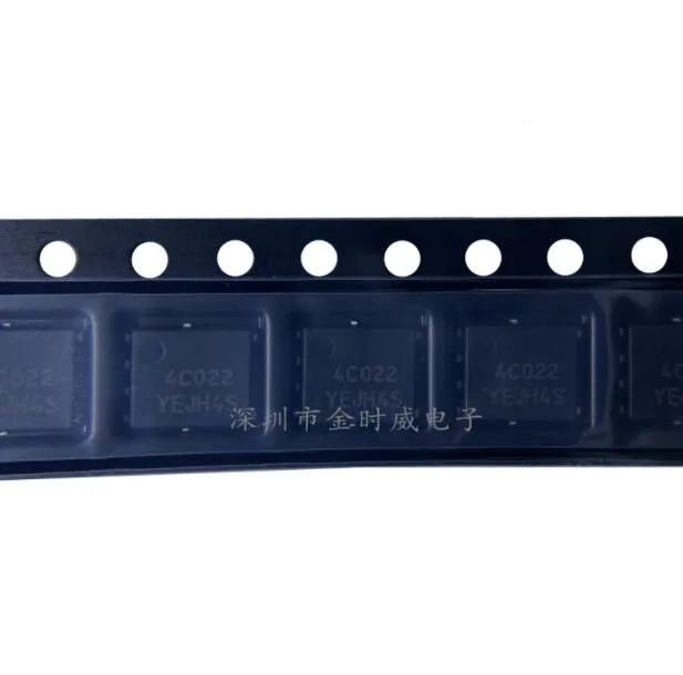 10pcs/Lot NTMFS4C022NT1G NTMFS4C022 4C022 30V 136A 1.7mOhm SOP-8FL IC