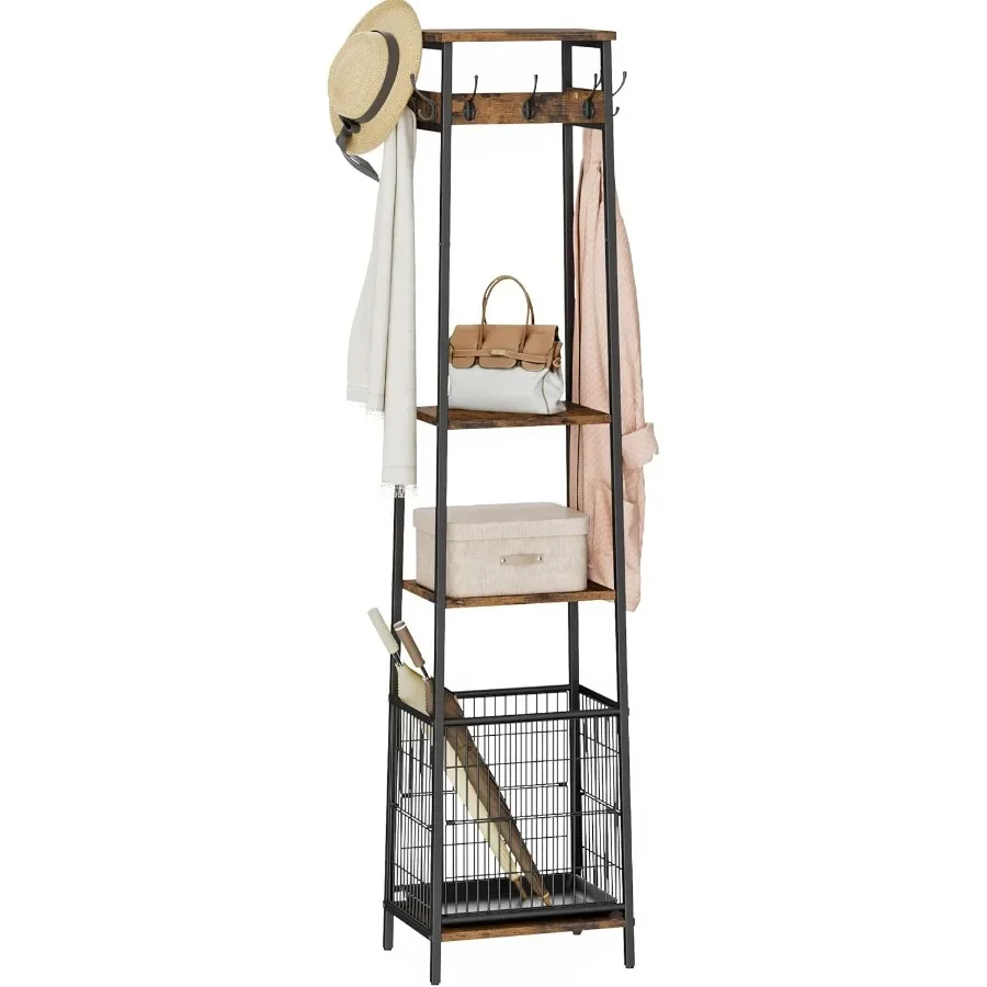 Coat Rack Freestand…