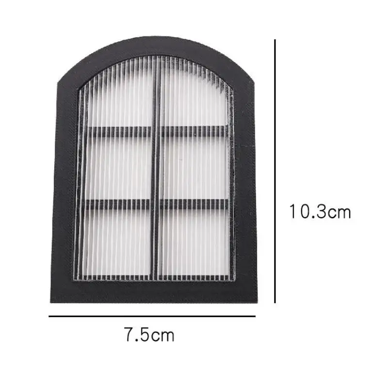 シミュレーション窓枠モデル 1/12 スケール、顕微鏡的シーン構築小道具、ドールハウス家具