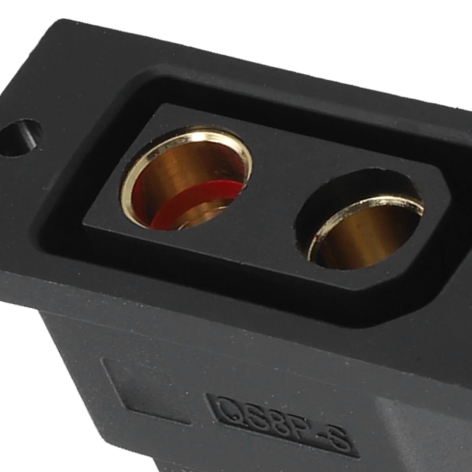 For Battery Charging Battery Connectors Battery Charging Connectors Battery 110A Rated Current 500V Rated Voltage