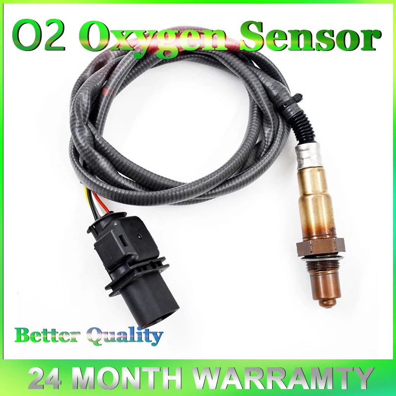 

Oxygen O2 Sensor Lambda Sensor For Audi Seat Skoda Volkswagen VW 0258017025 0258017106 07C906262CG 06E906265C 1K0998262N