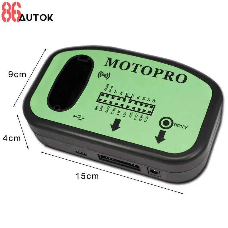 MTPRO Motorcycle Read/Write Programmer Key Tool Motopro Transponder for KTM Ducaudi YAMAHA Bombardier Aprilia Moto Guzzi MV