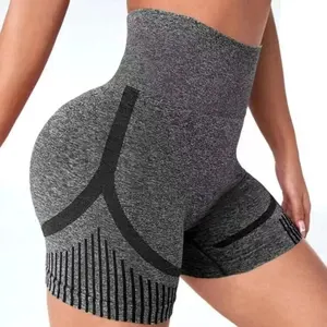 Hohe Taillen -Yoga -Shorts für Frauen, Trainingshosen, Fitness, Auftrieb, Fitnessstudio, Rennen, Sportbekleidung, Damen 8 Hauptverkäufe Frauen -Kleidershorts - №7