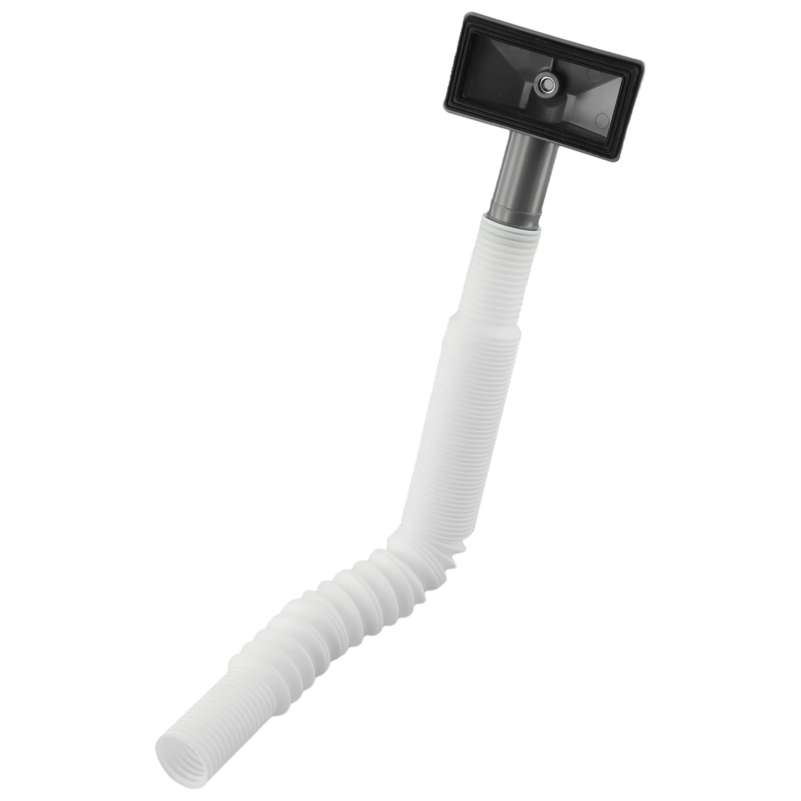 

For Kitchen Installation Washbasin Drainer Kitchen Renovation White Square Interface 77.5 X 41 Mm High-quality ABS Plastic
