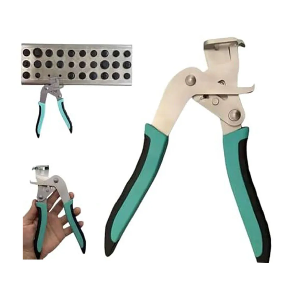 Automobile Tool Auto Clip Pliers Compact And Lightweight Easy Clip Removal Ergonomic PVC Handle For Automotive Use