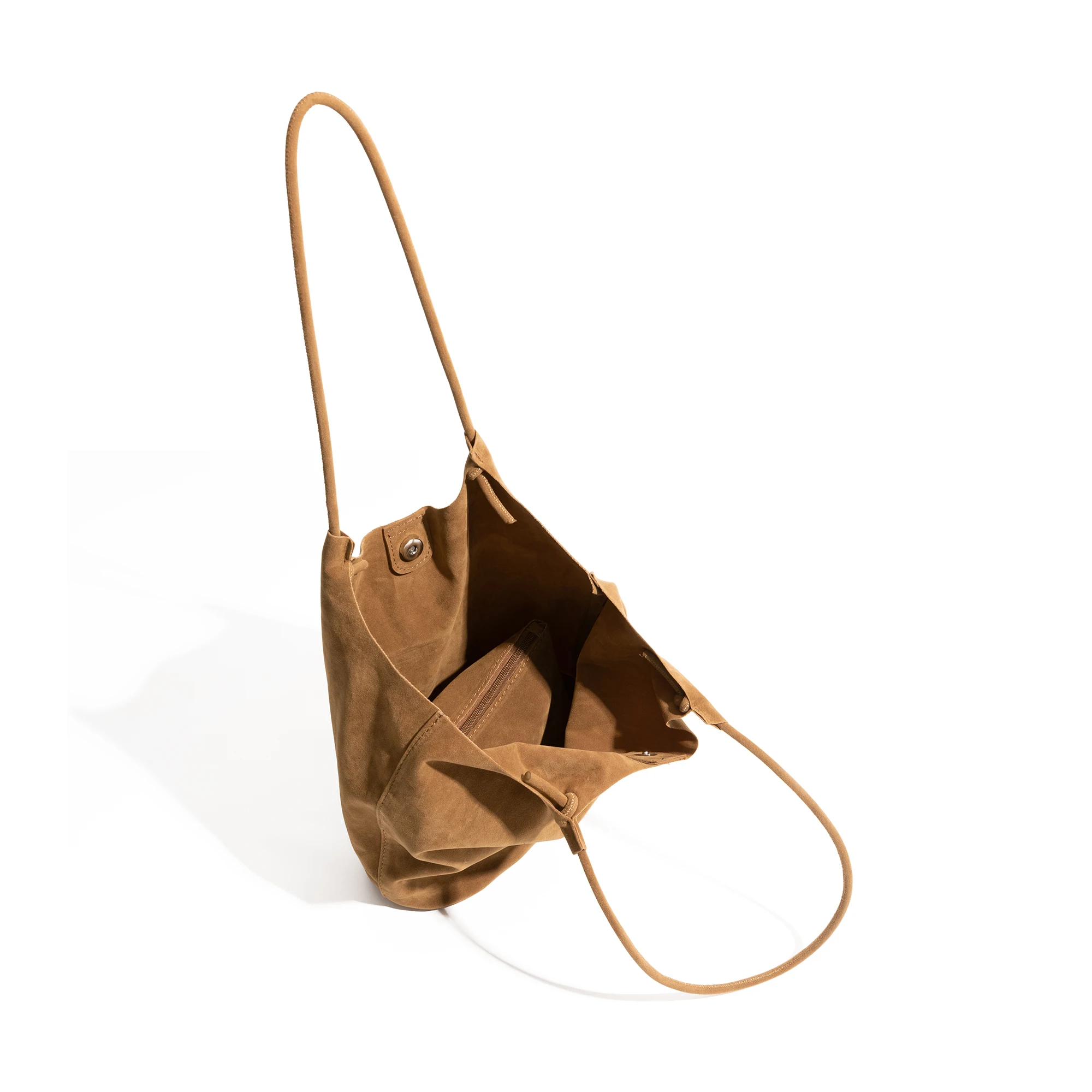 MABULA borsa Tote quadrata in finta pelle scamosciata retrò borsa da viaggio per lo Shopping di grande capacità borsa a tracolla 2 pezzi per borsa