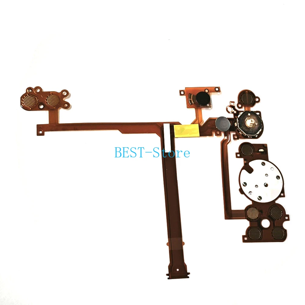 New for Nikon Z6II Z7 2II Back Rear Cover Menu Button Board flex Cable Camera Repair Accessories