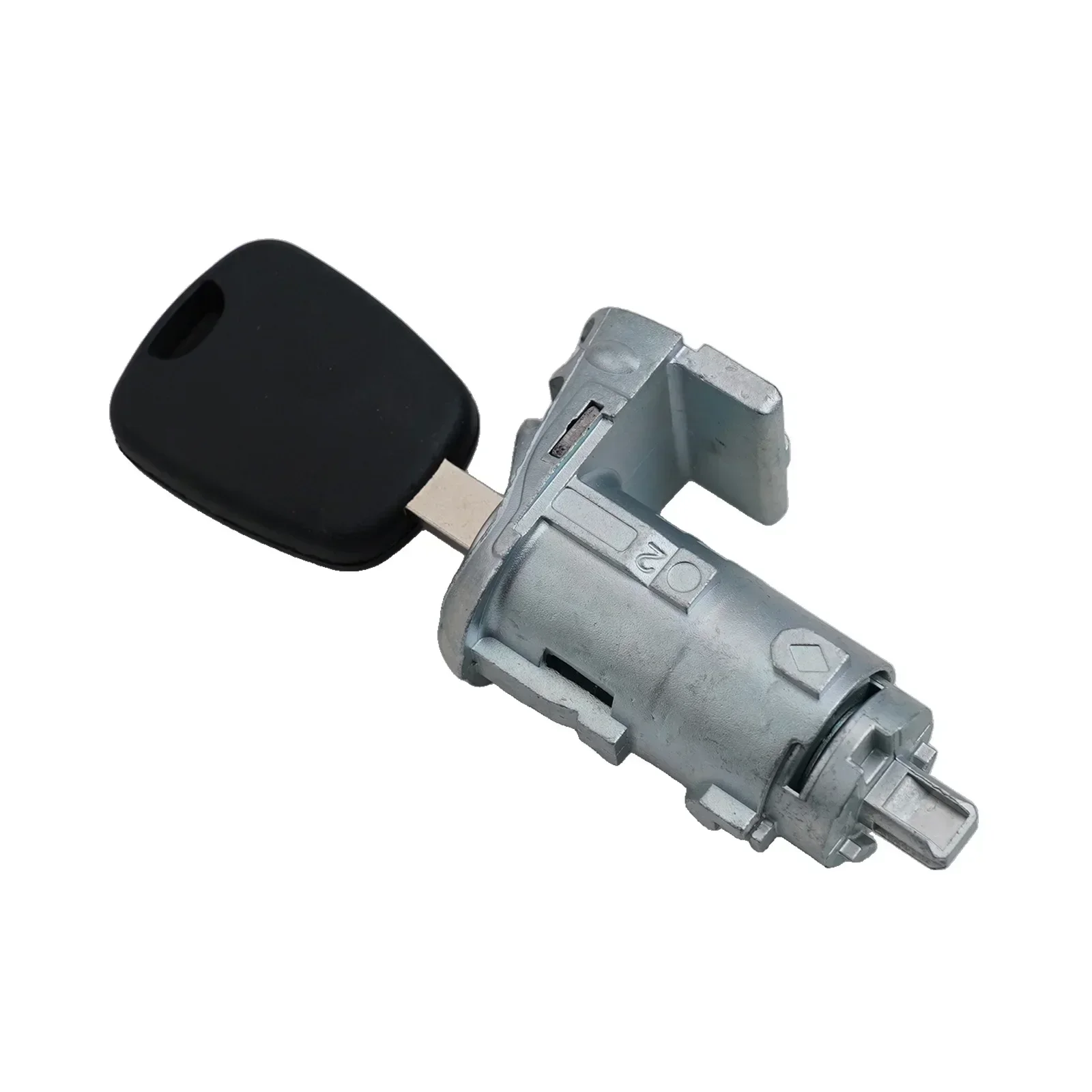 

For Master For Clio For Trafic III Left Front Door Lock Bucket Ignition Switch Replacement Parts 7701209836 Car Door Accessories