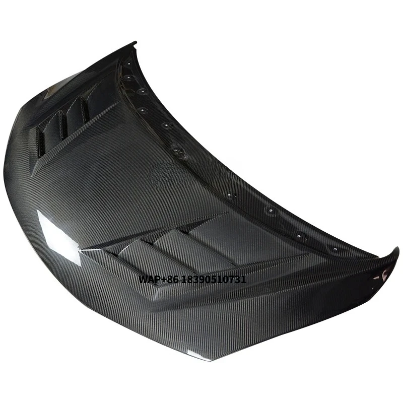 

Carbon Fiber Hood Bonnet for Fit GK5 JAZZ 2014-2020