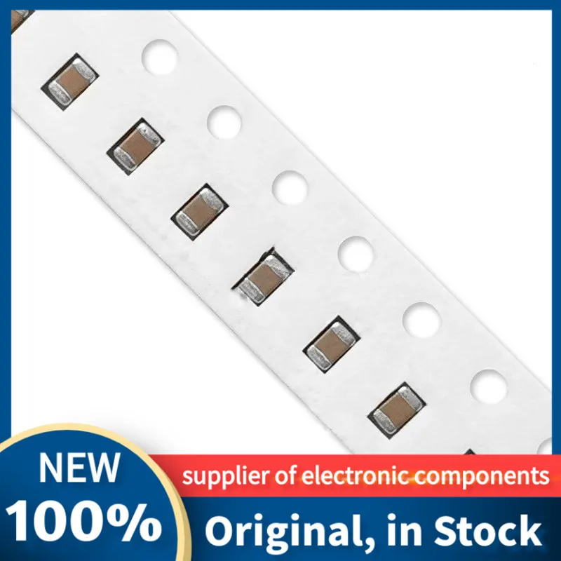 (100pcs) 100% New 0805 Capacitance 1UF 0.1UF 0.22UF 0.33UF 2.2UF 4.7UF 10UF 22UF 33UF 47UF 470NF 330PF...SMD K/M/Z 50V 16V X7R