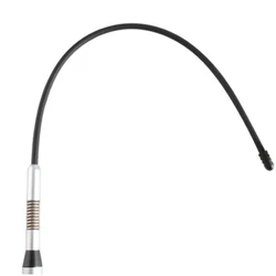 SM-502 Antenne Auto Gemonteerde Radio Antenne Zachte Veer Schokbestendige Dual Band UV-Antenne SL16-J Uhf-Connector