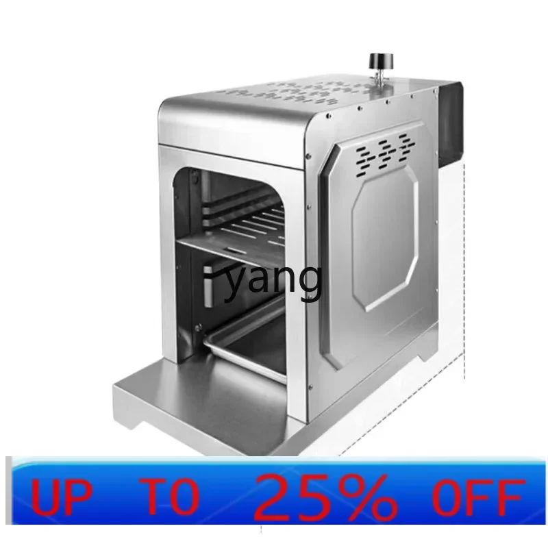 

CX High Temperature Barbecue Stove Smokeless Outdoor Cooking Potluck Stainless Steel Barbecue Stove