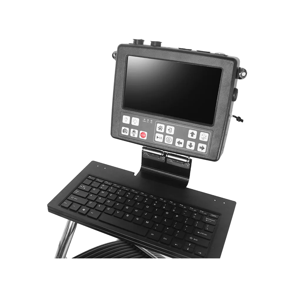 

Блок управления HD DVR для инспекционной камеры Vicam PTZ с 8-дюймовым дисплеем, CMOS-сенсором, H.264, широкоугольным объективом, гарантия 1 год