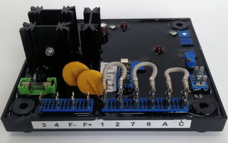 Voltage regulator controller :  KERUI  KR110-6