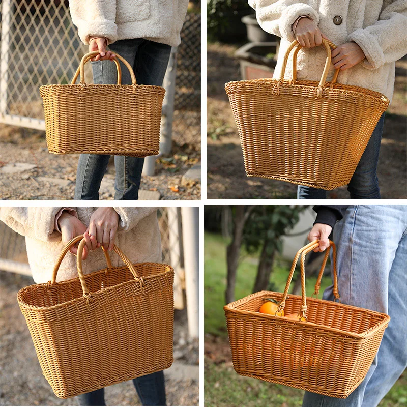 Wier Op Basket Picn… - image