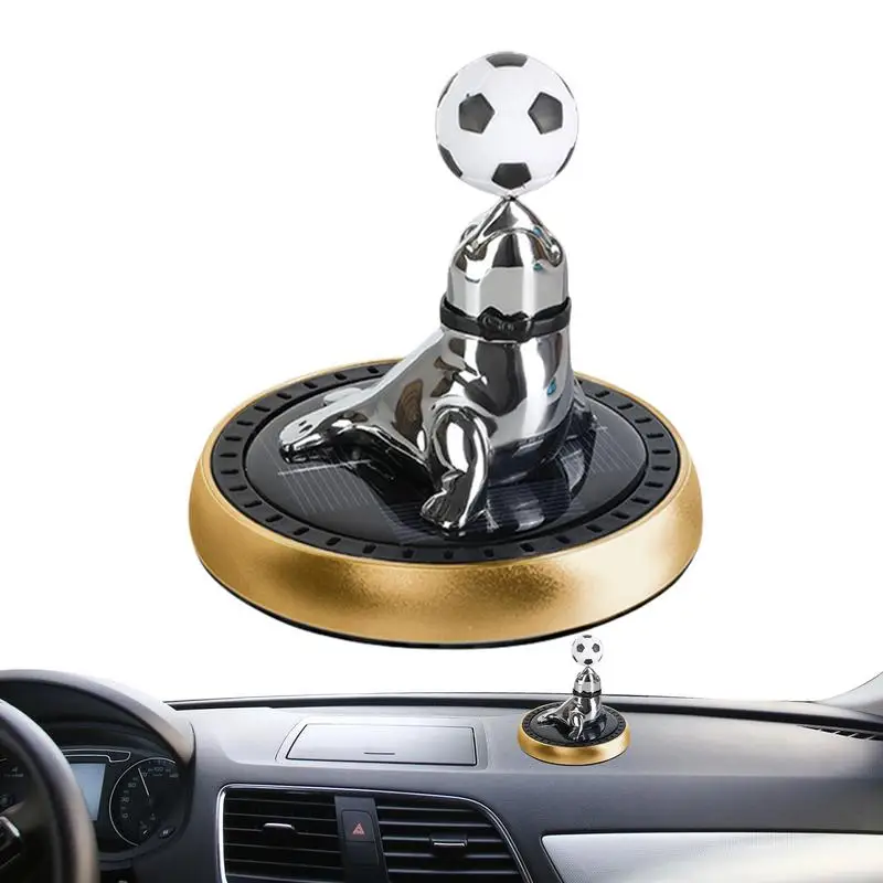 Car Air Freshener Automatic Car Perfume Diffuser Esential Diffuser Dashboard Ornaments Remove Long Lasting Auto Decor Supplies