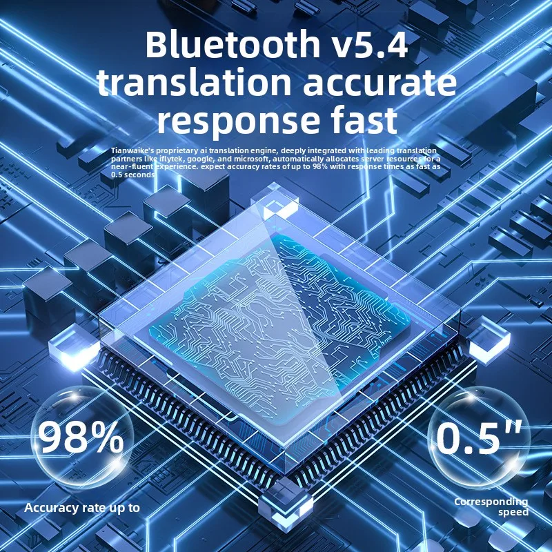 نظارات AI الذكية، ملاحظات اجتماع ترجمة بلوتوث، ملابس خفيفة الوزن، تصميم أنيق، عمر بطارية ممتد، القيادة الآمنة