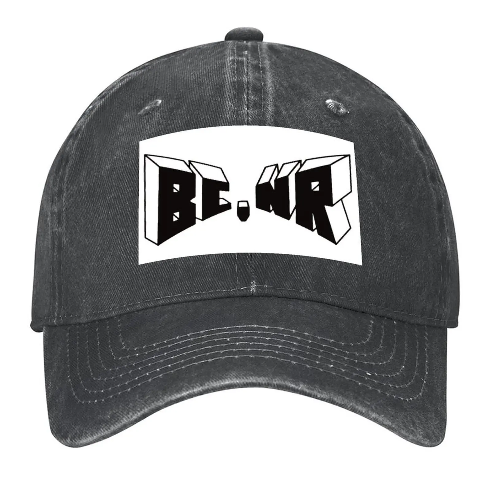 قبعة بيسبول سوداء، كانتري نيو رود - قبعة بيسبول لطيفة واقية من الشمس للنساء والرجال