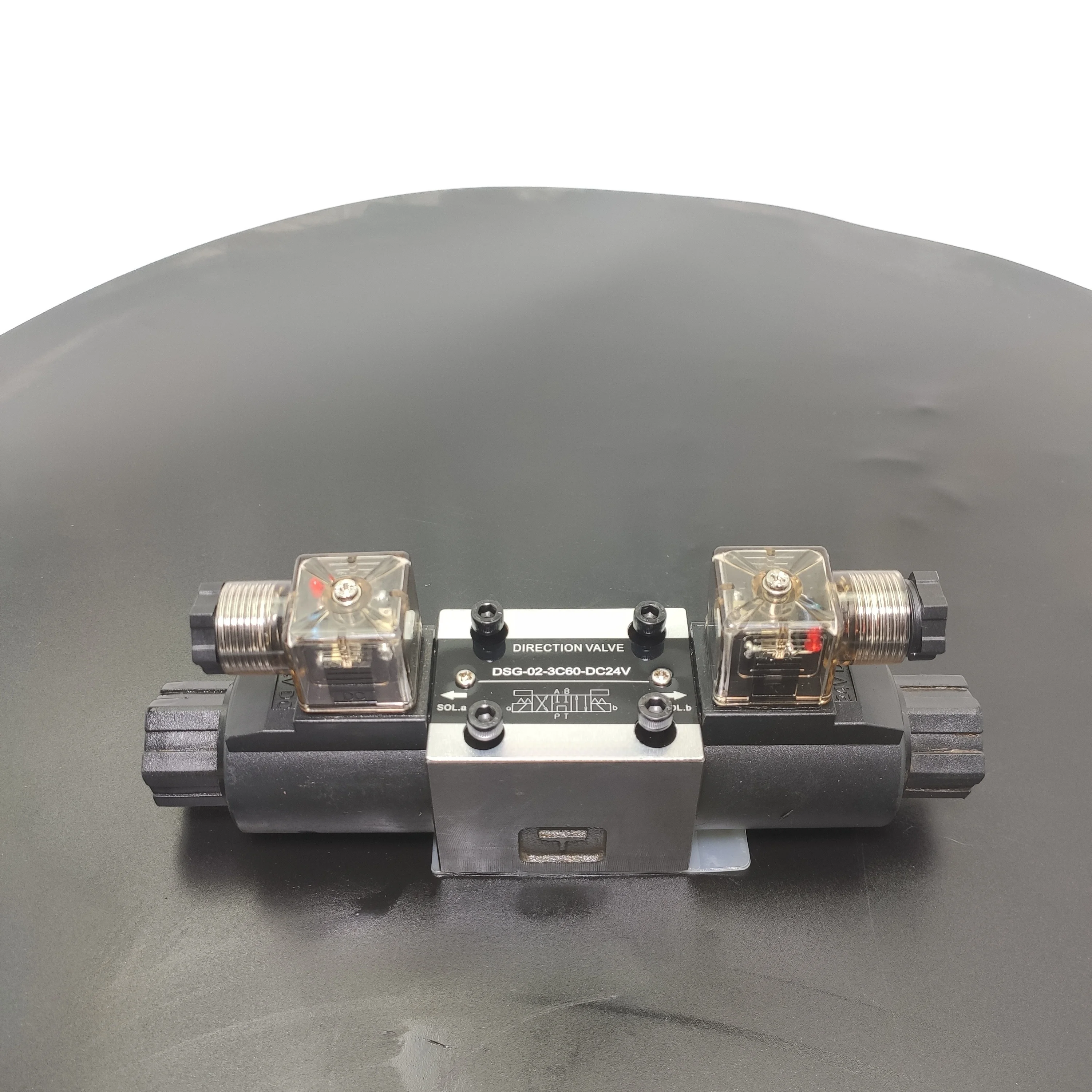 Elettrovalvola Hydraulic directional Idraulica — dettaglio 2