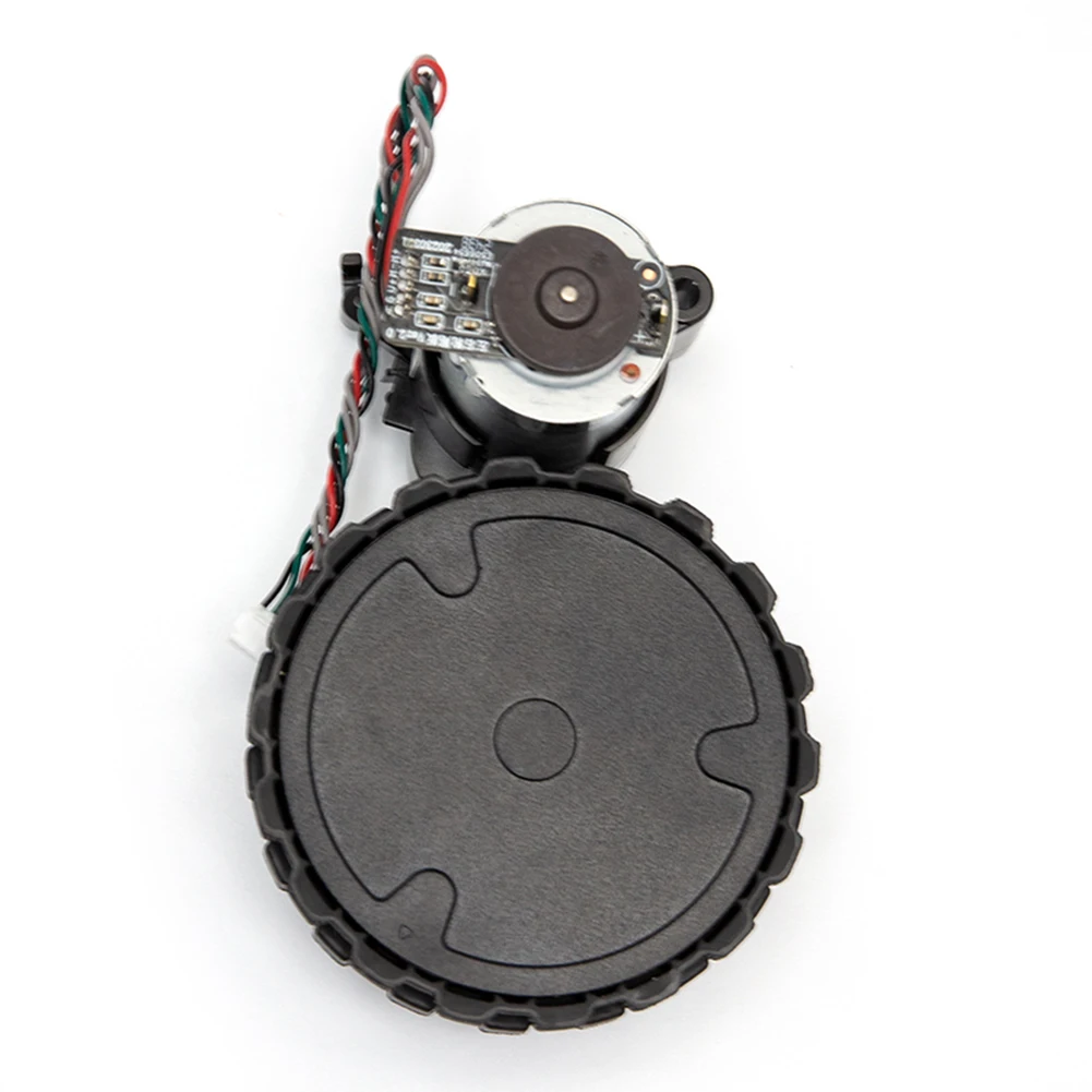 Self-Emptying Wheel Robot Vacuum Wheel Home Cleaning Easy Installation Process For V9 Robot Vacuum Easy Install Robot Wheel