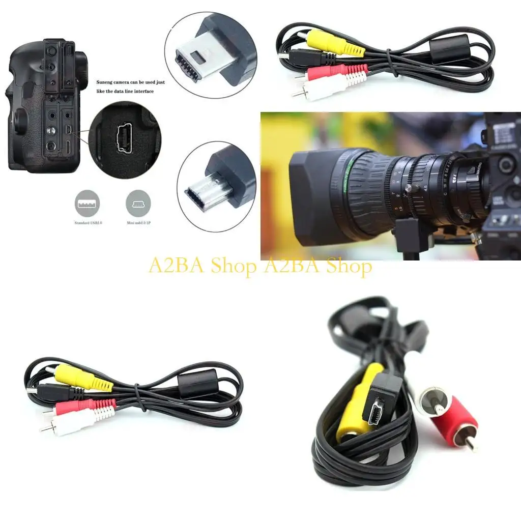 A2BA Mini Usb To 3 …