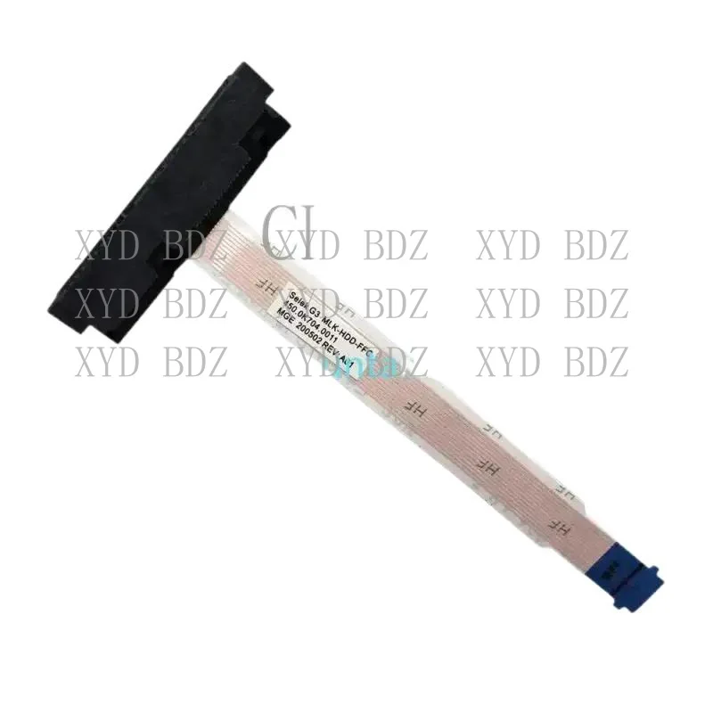 

DB HDD Hard Drive Connector Cable For Dell G3 3590 3500 00YCJN 450.0K704.0011