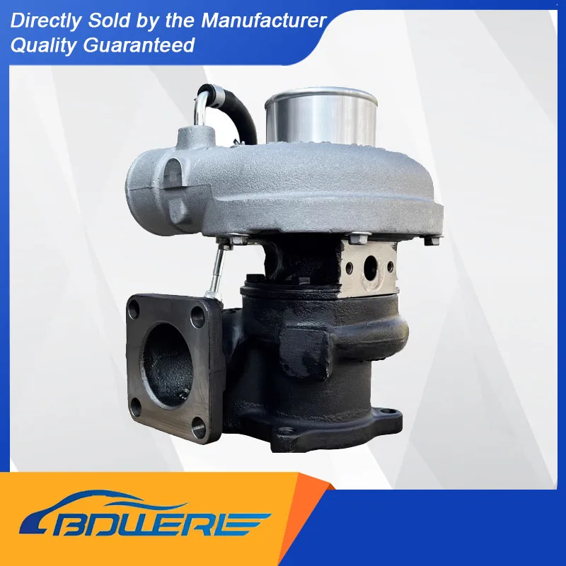 

Foton Aoling Rapid Transit Navigation Yunnei Dewei D25 D30 Turbocharger SX10006326F2253 SX10002113F2253