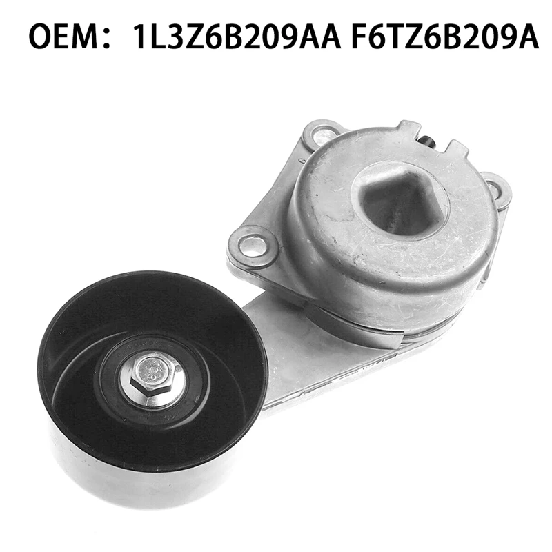 

Drive Belt Tensioner For Ford E-150 Econoline F-150 F-250 F-350 Super Duty 5.4L 6.8L 1L3Z6B209AA F6TZ6B209A Parts Component