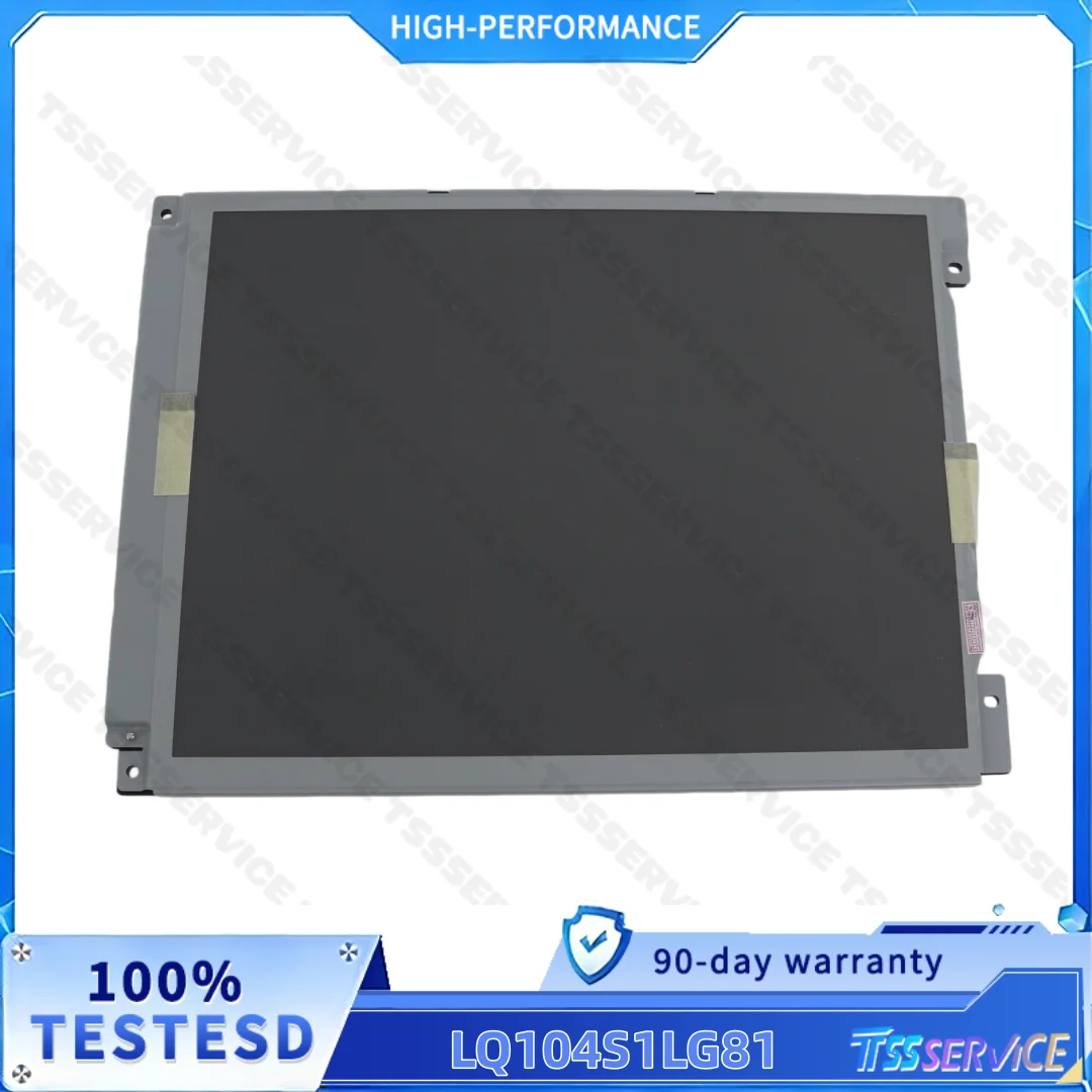 

LQ104S1LG81 10.4 inch 800*600 Resolution LCD panel fast shipping