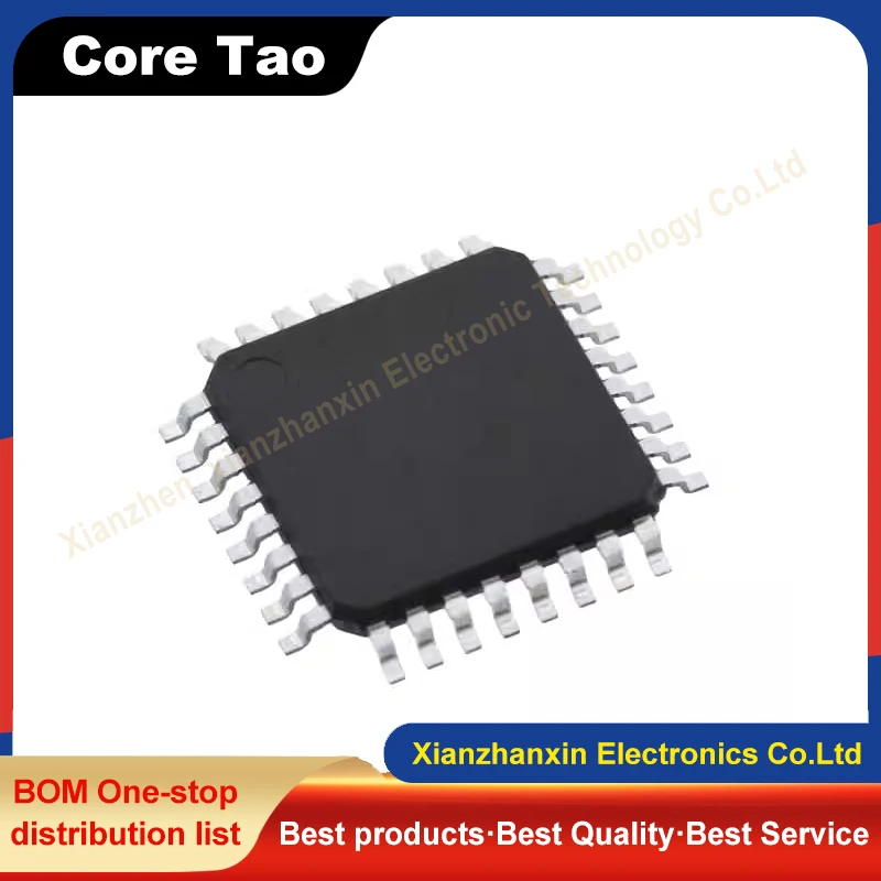 5PCS/LOT ATMEGA48V-10AI ATMEGA48V QFP32 Microcontroller chip