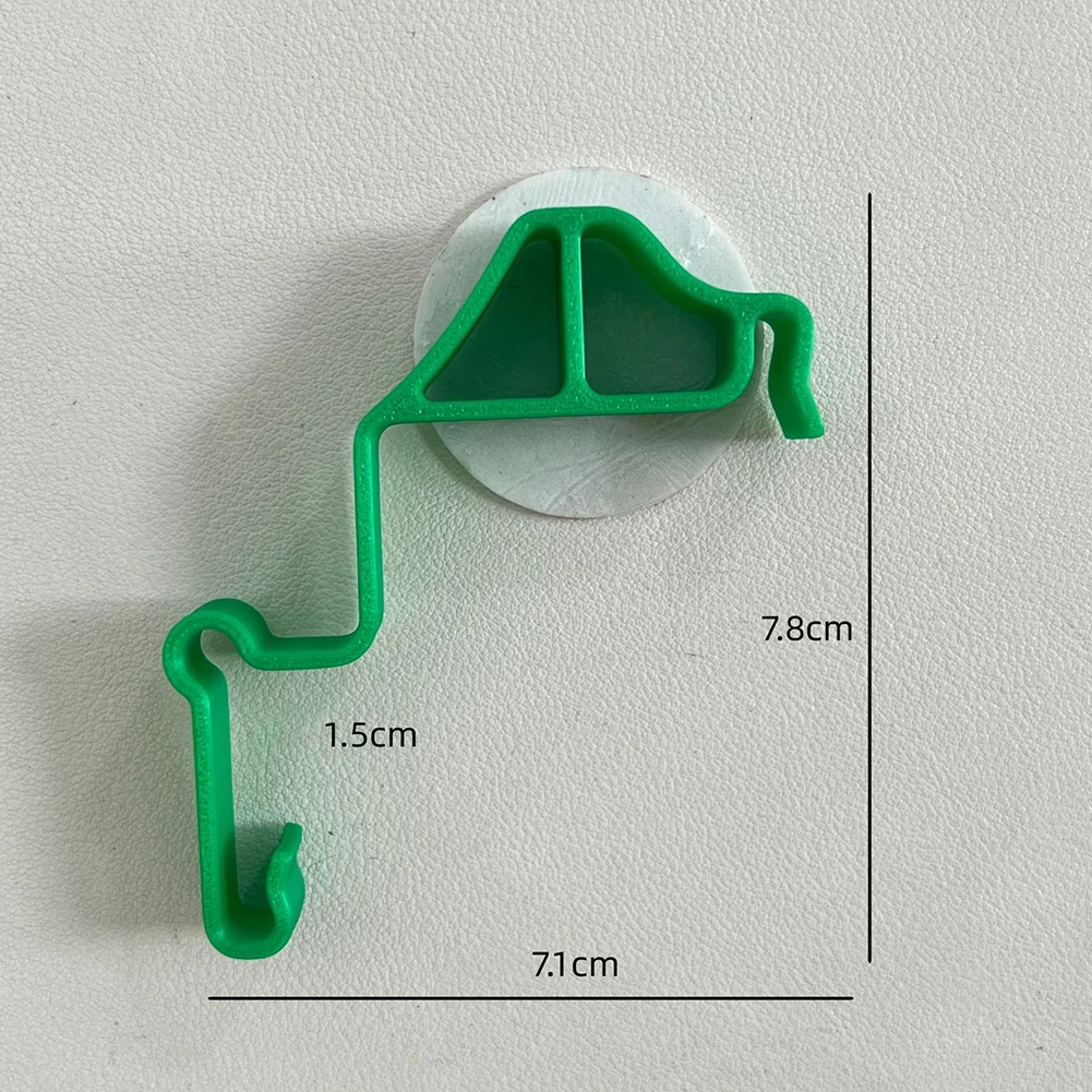 

Ventilation Clip for Trash Bins with Lids Designed to Improve Outdoor Bin Freshness and Reduce Smelly Conditions
