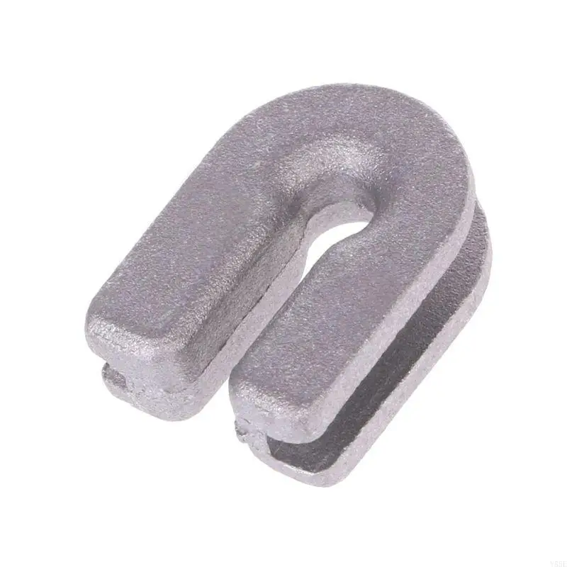 Y55E 4PCS Tông đơ cho màn hình đầu cho máy cắt bàn chải p25 thay thế