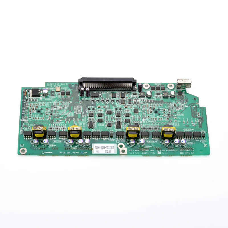 แผงวงจรระบบ Okuma PCB E4809-907-046-D 1006-3026